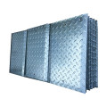 Hot Dipped Galvanized Compound Steel Grating for Cable Trench Cover